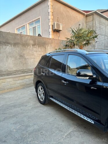 Hyundai Santa Fe 2010, 265,000 km - 2.4 l - Bakı