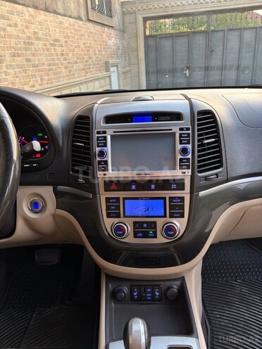 Hyundai Santa Fe 2010, 265,000 km - 2.4 l - Bakı