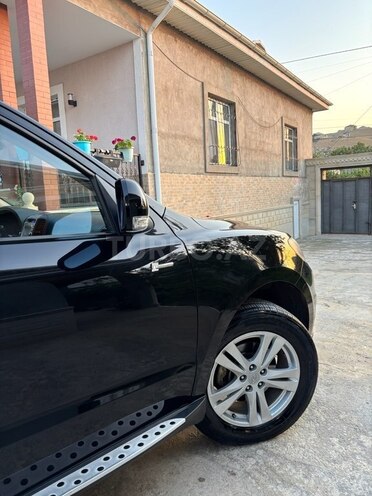 Hyundai Santa Fe 2010, 265,000 km - 2.4 l - Bakı