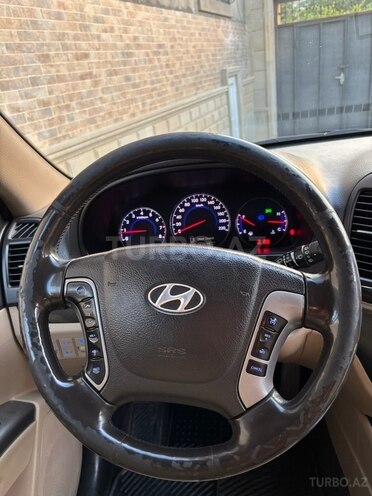 Hyundai Santa Fe 2010, 265,000 km - 2.4 l - Bakı