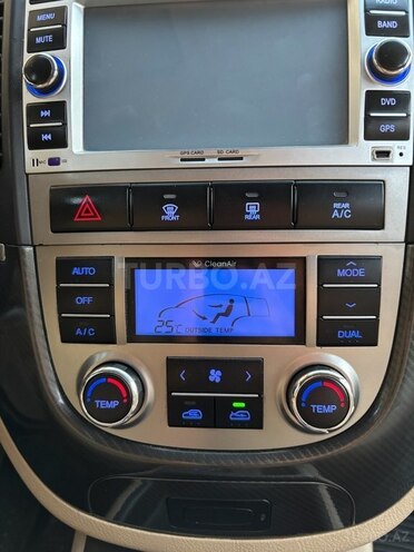 Hyundai Santa Fe 2010, 265,000 km - 2.4 l - Bakı