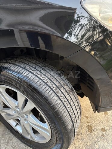Hyundai Santa Fe 2010, 265,000 km - 2.4 l - Bakı