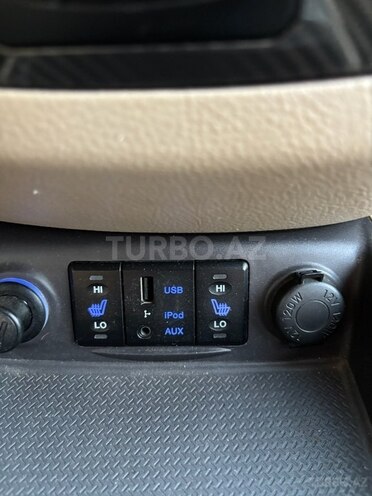 Hyundai Santa Fe 2010, 265,000 km - 2.4 l - Bakı