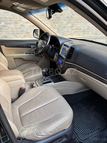 Hyundai Santa Fe 2010, 265,000 km - 2.4 l - Bakı