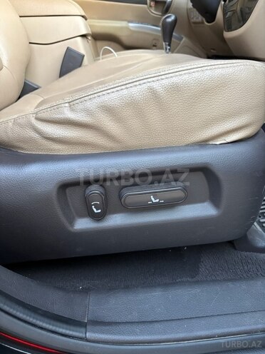 Hyundai Santa Fe 2010, 265,000 km - 2.4 l - Bakı