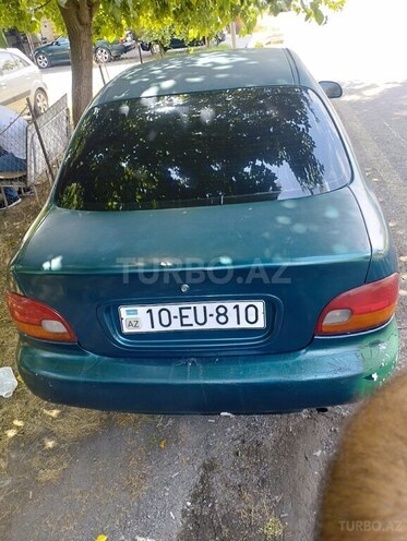 Hyundai Accent 1995, 565,626 km - 1.3 л - Şəki