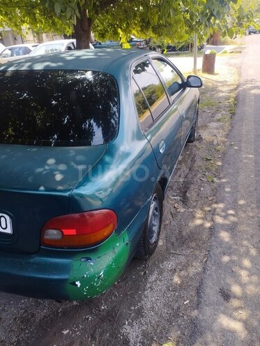 Hyundai Accent 1995, 565,626 km - 1.3 л - Şəki