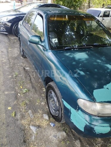 Hyundai Accent 1995, 565,626 km - 1.3 л - Şəki