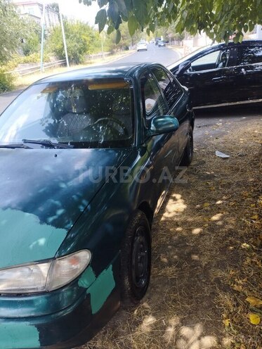 Hyundai Accent 1995, 565,626 km - 1.3 л - Şəki
