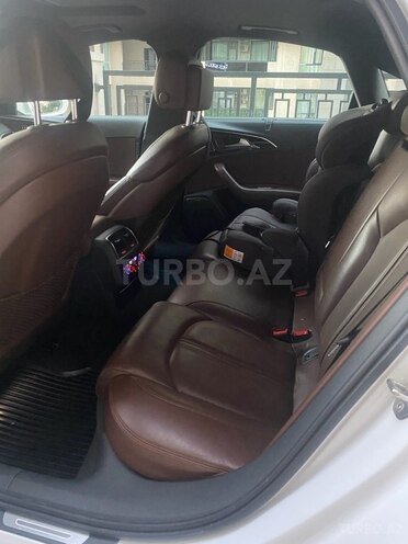 Audi A6 2016, 97,000 km - 3.0 l - Bakı