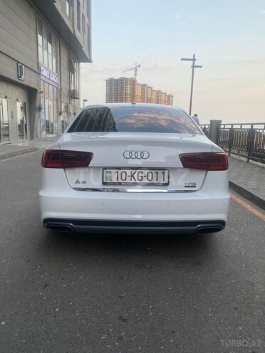 Audi A6 2016, 97,000 km - 3.0 l - Bakı