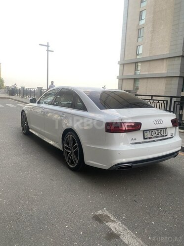 Audi A6 2016, 97,000 km - 3.0 l - Bakı