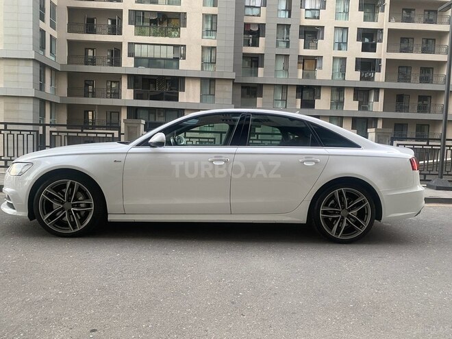 Audi A6 2016, 97,000 km - 3.0 l - Bakı