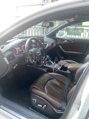 Audi A6 2016, 97,000 km - 3.0 l - Bakı