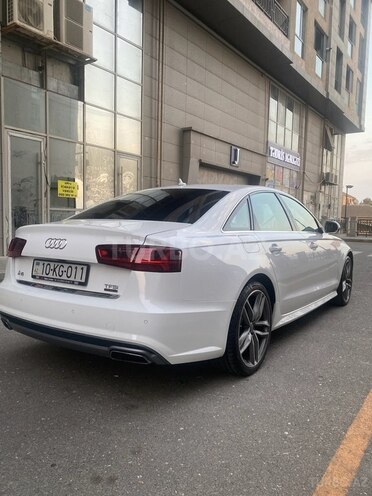 Audi A6 2016, 97,000 km - 3.0 l - Bakı