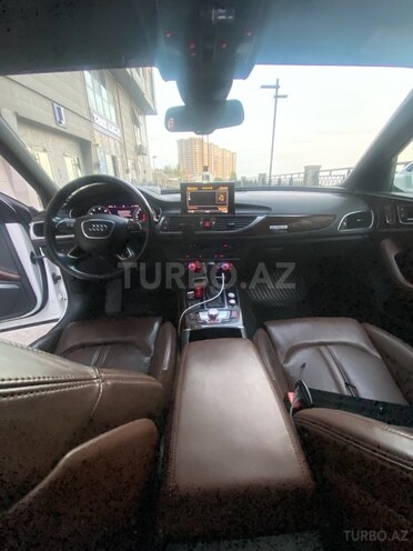 Audi A6 2016, 97,000 km - 3.0 l - Bakı