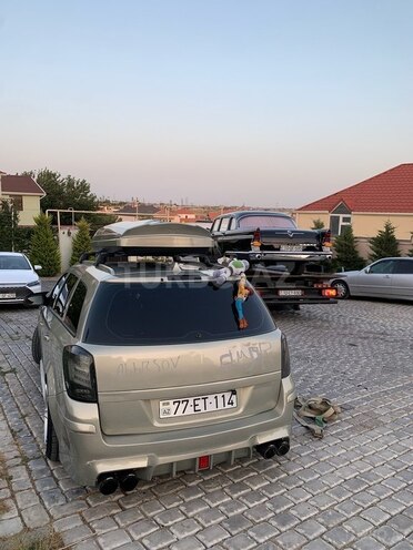 Opel Astra 2006, 250,000 km - 1.4 l - Astara
