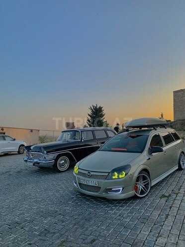 Opel Astra 2006, 250,000 km - 1.4 l - Astara