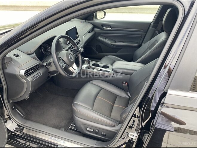 Nissan Altima 2019, 51,000 km - 2.0 l - Bakı