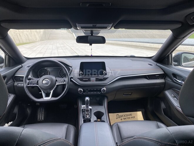 Nissan Altima 2019, 51,000 km - 2.0 l - Bakı