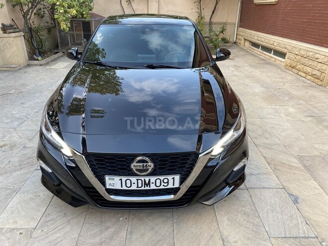 Nissan Altima 2019, 51,000 km - 2.0 l - Bakı