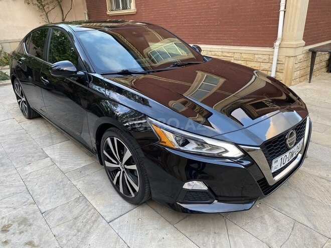Nissan Altima 2019, 51,000 km - 2.0 l - Bakı