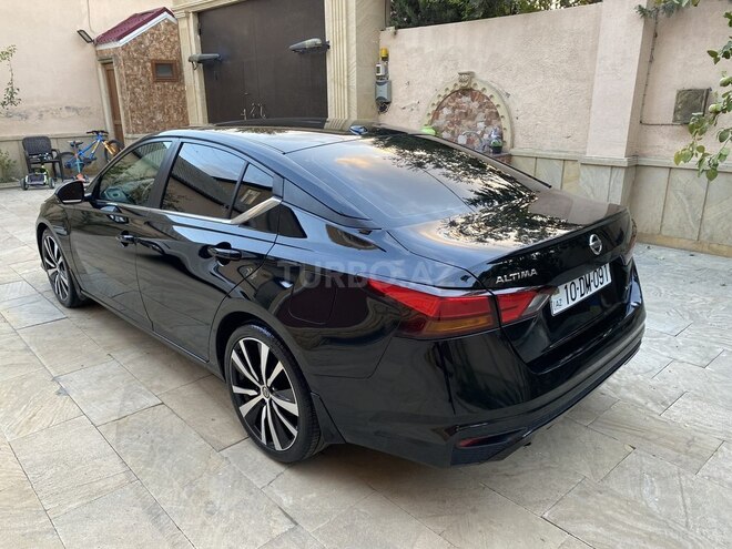 Nissan Altima 2019, 51,000 km - 2.0 l - Bakı