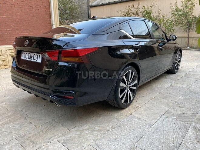 Nissan Altima 2019, 51,000 km - 2.0 l - Bakı