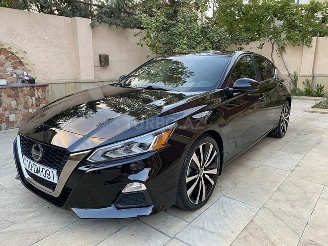 Nissan Altima 2019, 51,000 km - 2.0 l - Bakı