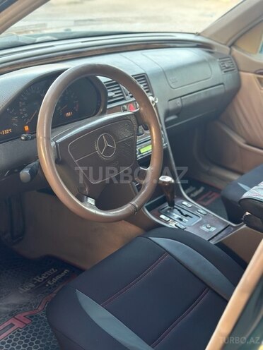 Mercedes C 200 1996, 254,884 km - 2.0 l - Bakı
