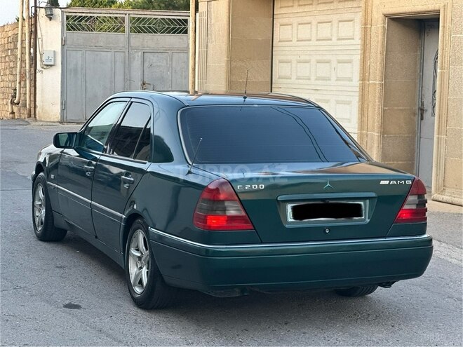 Mercedes C 200 1996, 254,884 km - 2.0 l - Bakı