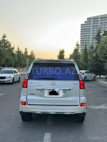 Toyota Land Cruiser Prado 2006, 220,000 km - 2.7 л - Bakı
