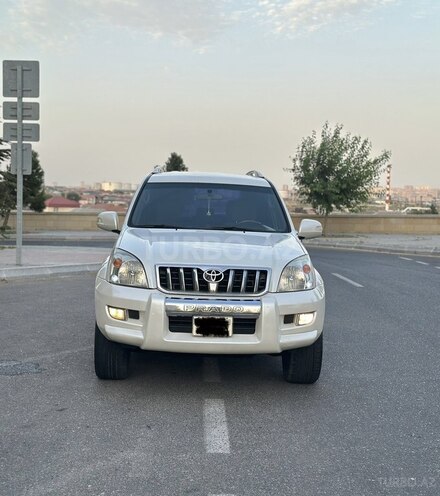 Toyota Land Cruiser Prado 2006, 220,000 km - 2.7 л - Bakı