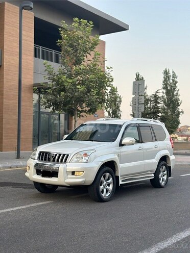 Toyota Land Cruiser Prado 2006, 220,000 km - 2.7 л - Bakı
