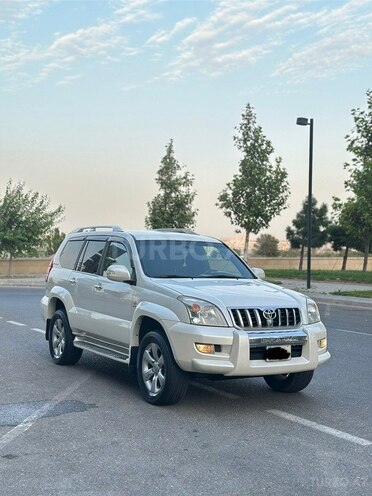 Toyota Land Cruiser Prado 2006, 220,000 km - 2.7 л - Bakı