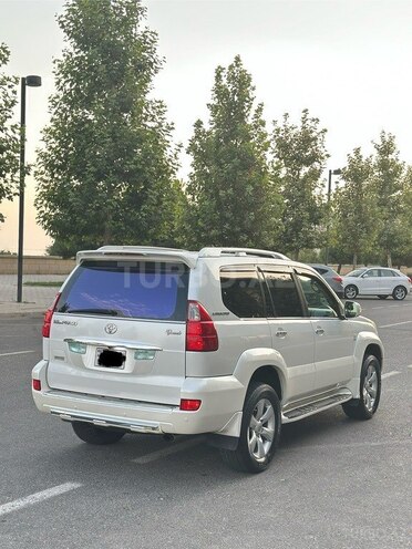 Toyota Land Cruiser Prado 2006, 220,000 km - 2.7 л - Bakı