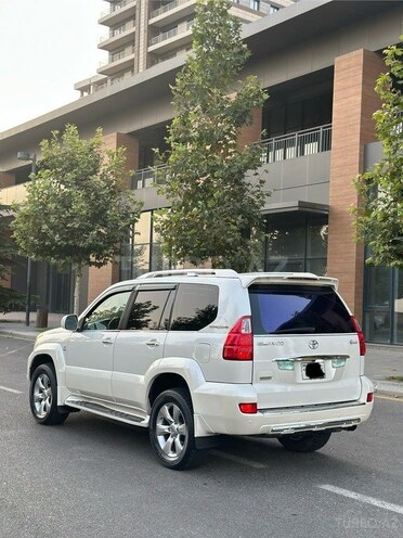 Toyota Land Cruiser Prado 2006, 220,000 km - 2.7 л - Bakı