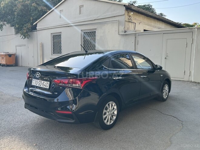 Hyundai Accent 2018, 134,000 km - 1.6 l - Bakı