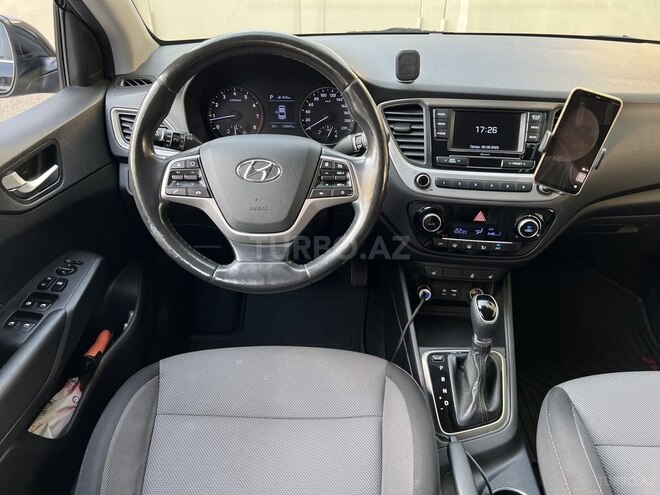 Hyundai Accent 2018, 134,000 km - 1.6 l - Bakı