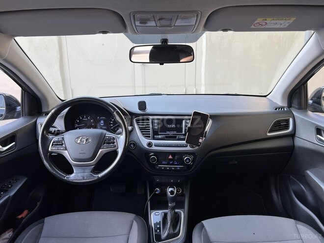 Hyundai Accent 2018, 134,000 km - 1.6 l - Bakı