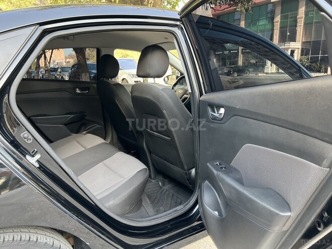 Hyundai Accent 2018, 134,000 km - 1.6 l - Bakı