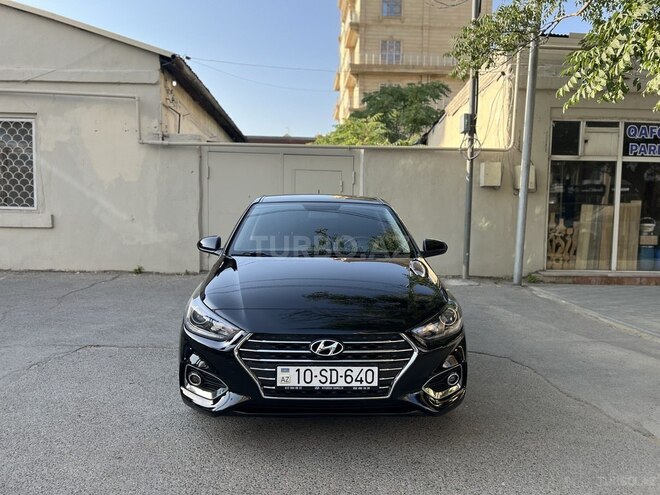 Hyundai Accent 2018, 134,000 km - 1.6 l - Bakı