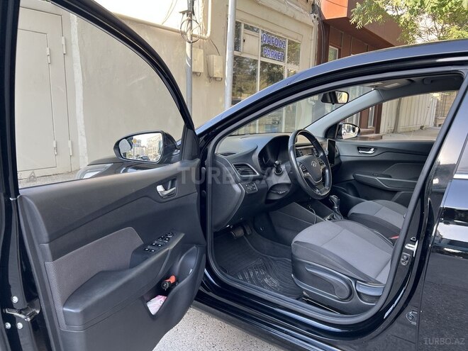 Hyundai Accent 2018, 134,000 km - 1.6 l - Bakı