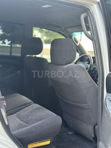 Toyota Land Cruiser Prado 2006, 220,000 km - 2.7 л - Bakı