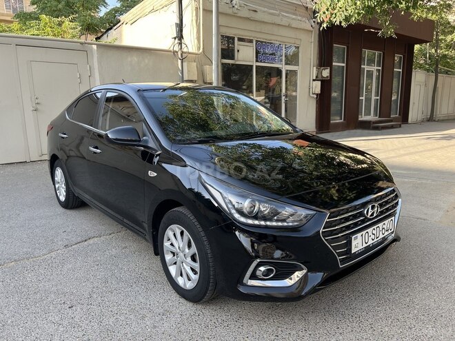 Hyundai Accent 2018, 134,000 km - 1.6 l - Bakı