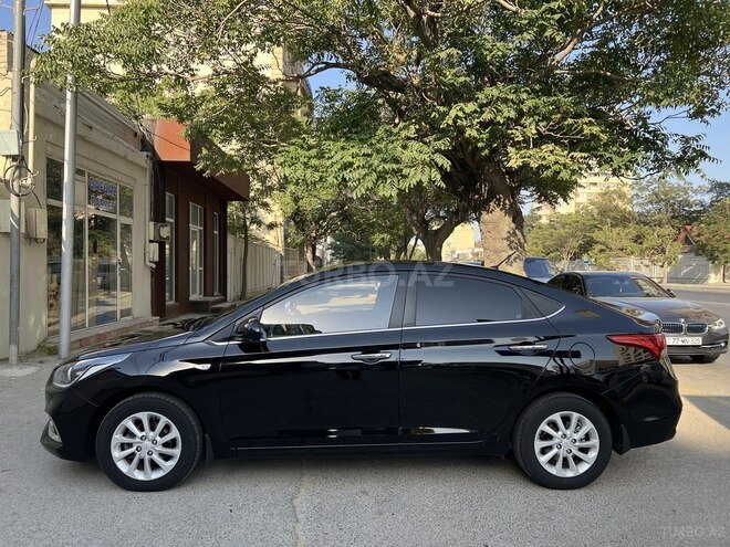 Hyundai Accent 2018, 134,000 km - 1.6 l - Bakı