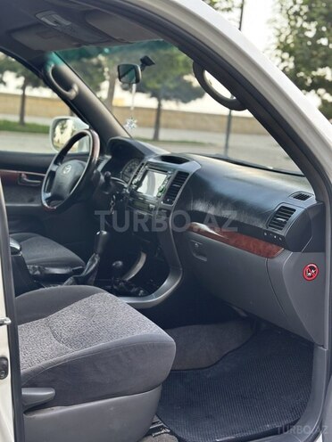 Toyota Land Cruiser Prado 2006, 220,000 km - 2.7 л - Bakı