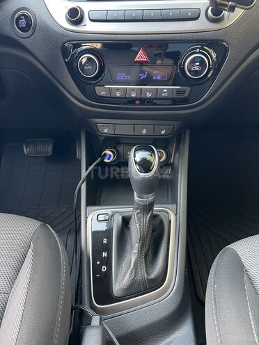 Hyundai Accent 2018, 134,000 km - 1.6 l - Bakı