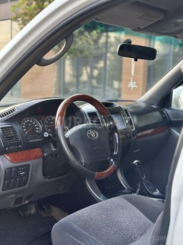 Toyota Land Cruiser Prado 2006, 220,000 km - 2.7 л - Bakı