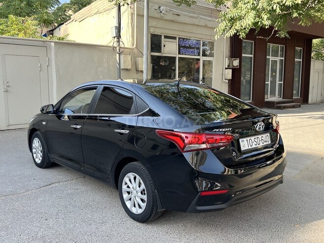 Hyundai Accent 2018, 134,000 km - 1.6 l - Bakı